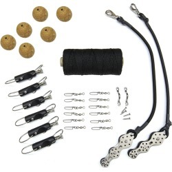 Tigress Triple Rigging Kit