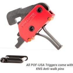 Patriot Ordnance Straight Drop-In Trigger System, 3.5 lb.