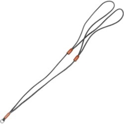 Simms Guide Lanyard, Orange