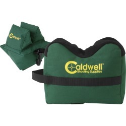 Caldwell DeadShot Filled Shooting Bag Combo, Green