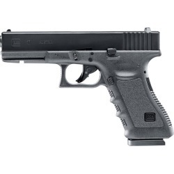 Glock 17 Gen 3 Air Pistol, .177 Cal.