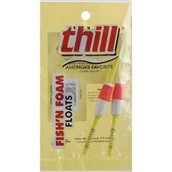 Thill Fish'N Foam Cigar Float Spring Stick