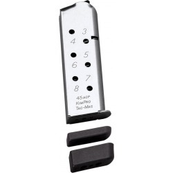 Kimber 8-round .45 ACP KimPro Tac-Mag 1911 Magazine