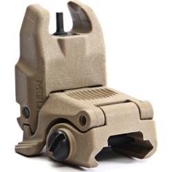 Magpul MBUS Back-Up Gen 2 Front Sight, Flat Dark Earth