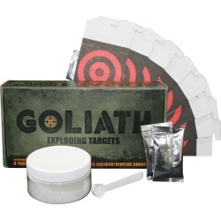 Tannerite Goliath Rimfire Targets, 8-Pack