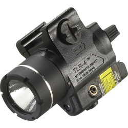 Streamlight TLR-4 Compact Rail-Mounted Tactical Light with Laser Sight