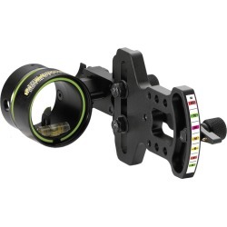 HHA Sports Optimizer Lite 5519 Sight with Rheostat, .019