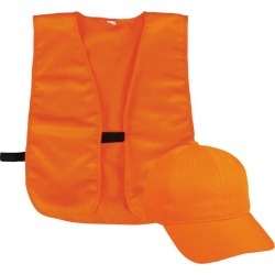 Outdoor Cap Blaze Essentials Cap and Vest Combo