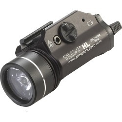 Streamlight TLR-1 HL Tactical Gun-Mounted Light