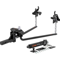 Round Bar Weight Distribution Kit, 1000 lb.
