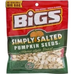 Bigs Pumpkin Seeds, 5 oz.
