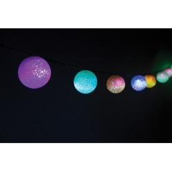 Color Changing Lights