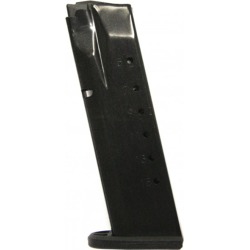ProMag Smith & Wesson M & P-40 Double-Stack Blued-Steel Magazine, 15-Round