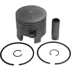 Sierra Piston Kit For Mercury Marine Engine, Sierra Part #18-4639