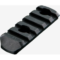 Magpul MOE Polymer Rail Section for 1913 Picatinny Rail, 5 Slots