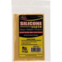 Pro-Shot Silicone Cleaning Cloth