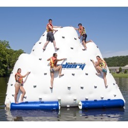Rave Iceberg Inflatable Climbing Mountain, 14'
