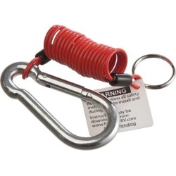 Fastway Zip Trailer Breakaway Cable - 6' Length