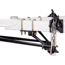 Snap-Up Bracket w/Screws - 1/Package