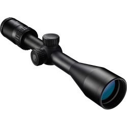 Nikon Prostaff P5 2.5-10x42 Riflescope, BDC Reticle