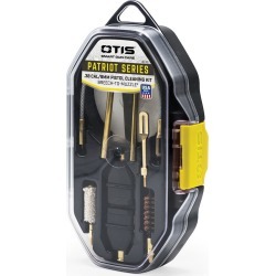 Otis Patriot Gun Cleaning Kit, 9mm Pistol