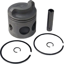 Sierra Piston Kit For Chrysler Force Engine, Sierra Part #18-4632