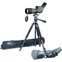 Vanguard Endeavor XF 60A Spotting Scope w/Alta+ 233AO Tripod