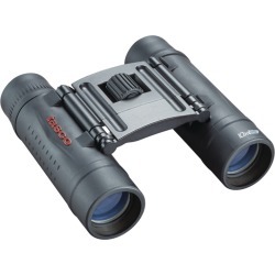 Tasco 10x25 Essentials Roof Binoculars, Black