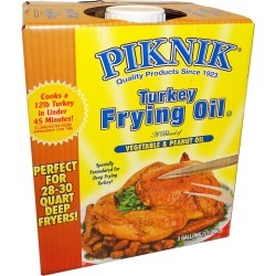 Piknik Blended Frying Oil (3 gal.)