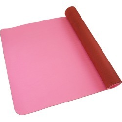 TPE Exercise and Yoga Mat, Pink