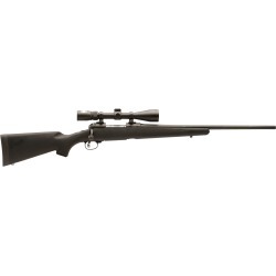 Savage Model 11 Trophy Hunter XP Youth Centerfire Rifle Package, 7MM-08 Rem.