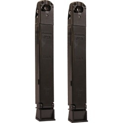 SIG Sauer P320 ASP Air Pistol Magazine 2-Pack, .177, 20-rd.