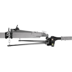 Pro Series Trunnion Weight Distribution Hitch, 12,000 lb. trailer weight