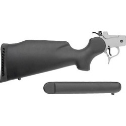 Thompson Center Stainless Rifle Frame w/Synthetic Stock