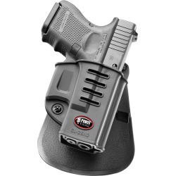 Fobus Evolution Paddle Holster, RH, Glock 26/27/33
