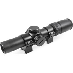 TruGlo Opti-Speed BDC Crossbow Scope, 1-4x24mm