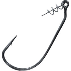 Owner TwistLOCK 3X Hook with Centering Pin, non-weighted