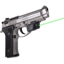 LaserMax Lightning Rail Mounted Laser, Green