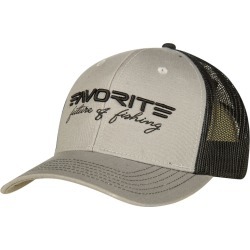 Favorite Fishing Franchise Cap