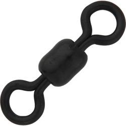 Rosco Black Barrel Swivel