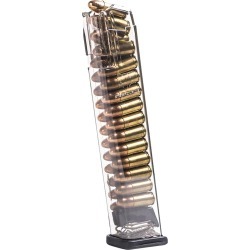 Elite Tactical Systems Glock 9mm Magazines, 27 Rounds