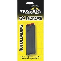 Mossberg 702 10-Round Magazine, .22 LR