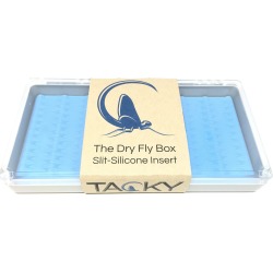 Tacky Fly Fishing Dry Fly Box