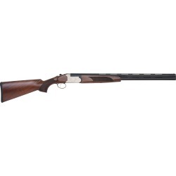 Mossberg Silver Reserve II Field Shotgun, 12 Ga, Walnut