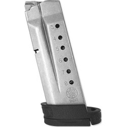 Smith & Wesson M & P Shield Magazine, 9mm Luger, 8-Round