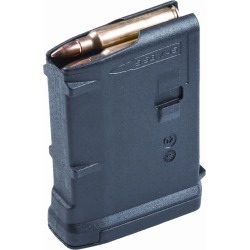 Magpul PMAG AR/M4 GEN M3 10-Round Magazine, Black