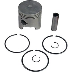 Sierra Piston Kit For Yamaha Engine, Sierra Part #18-4143