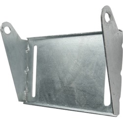Smith Panel Bracket, 10"