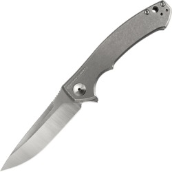 Kai USA's Zero Tolerance Sinkevich 0450 Flipper Titanium Knife