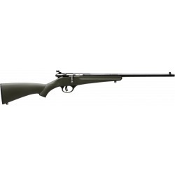 Savage Rascal Rimfire Rifle, .22 LR, Green